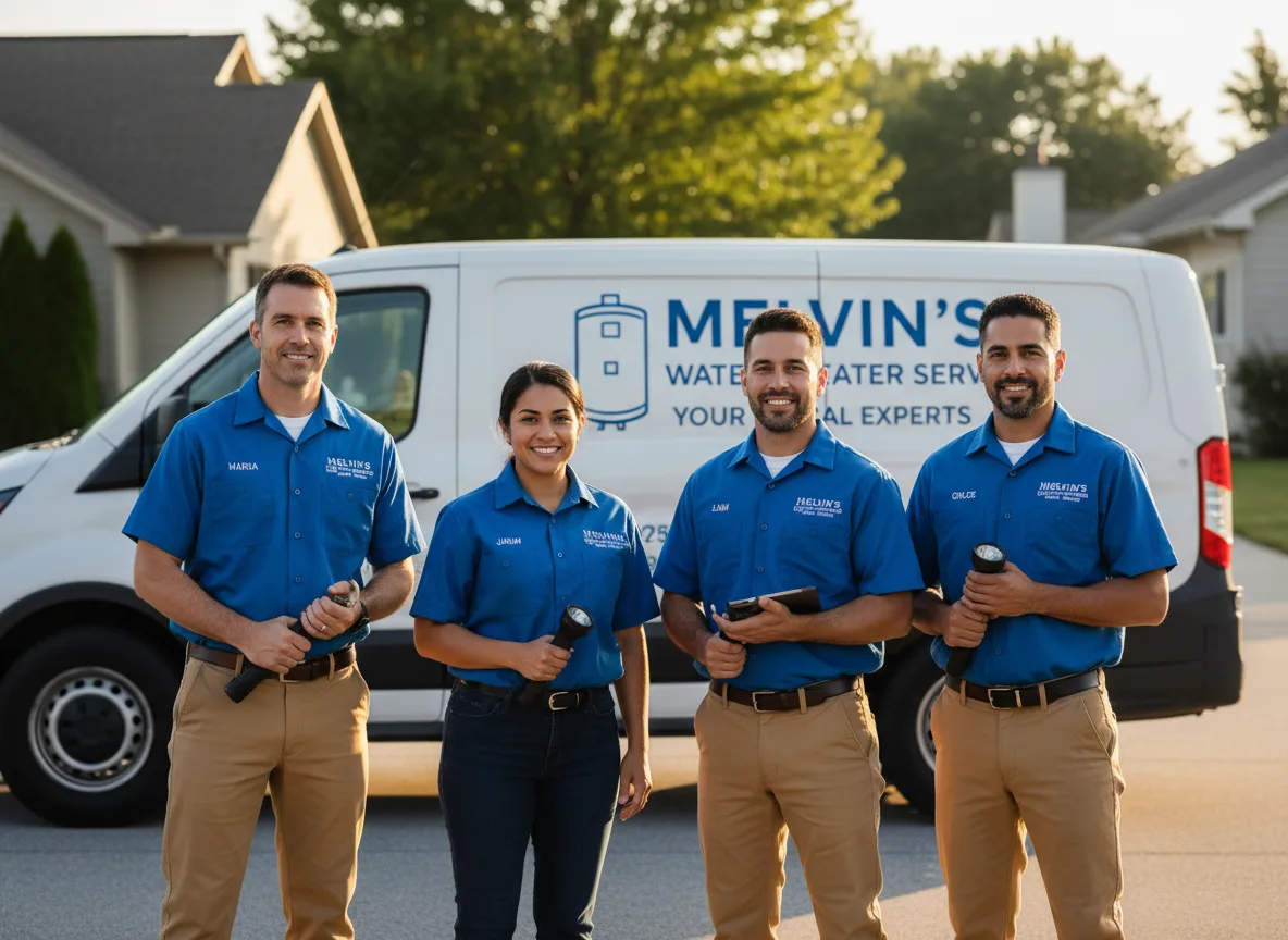 Water Heater Repair company in Lowell, OH