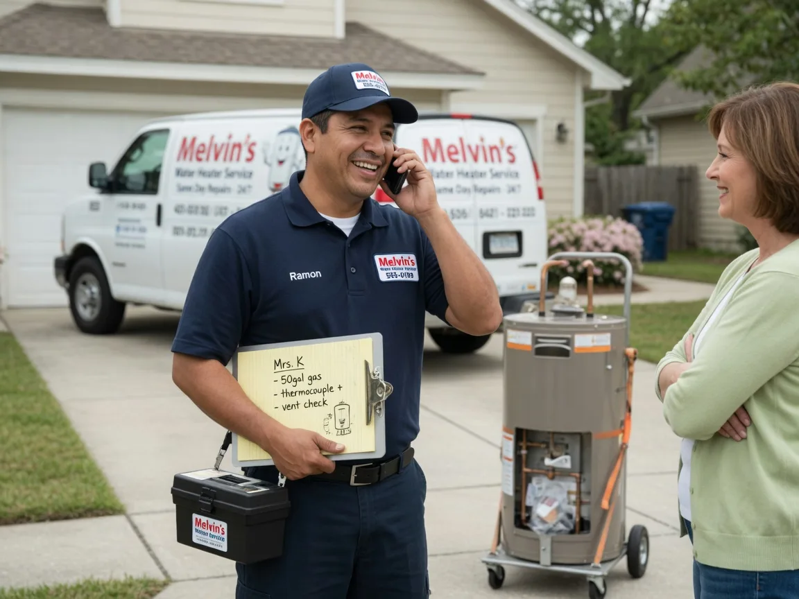 Water Heater Repair Lowell, OH FAQs